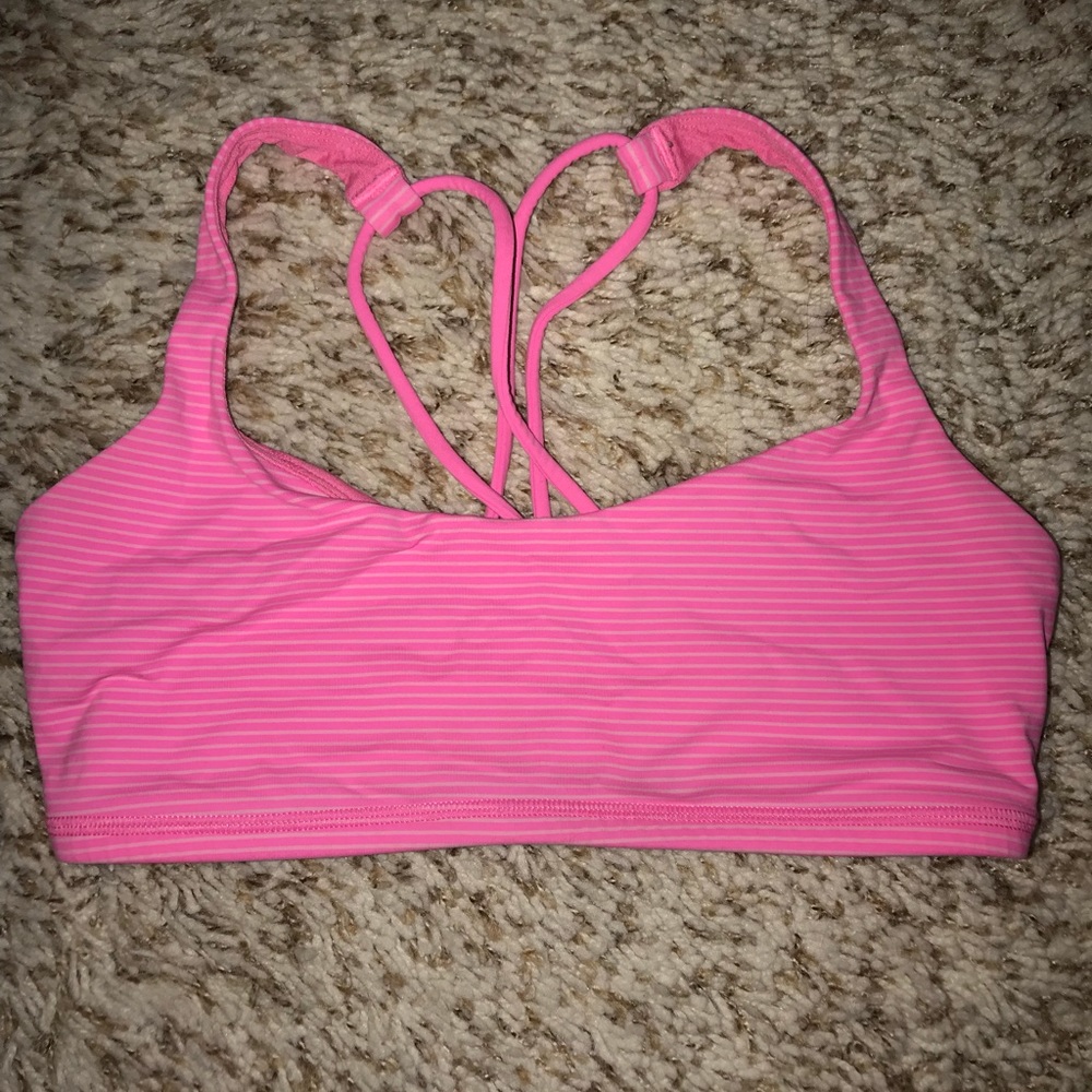 Lululemon sports bra